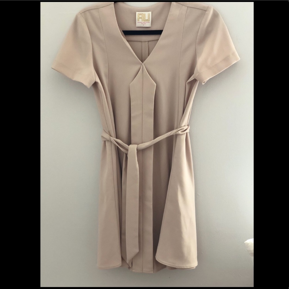 Amanda Uprichard Dress